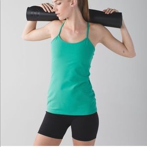Lululemon Power Y Racerback Tank Top